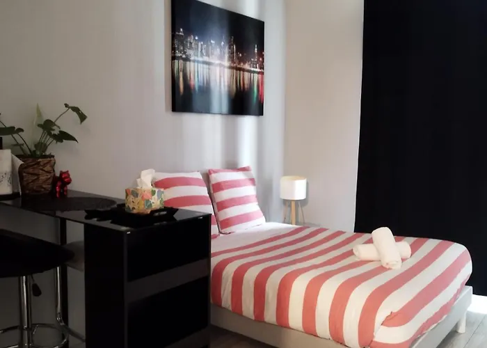 Pau hypercentre Studio LM